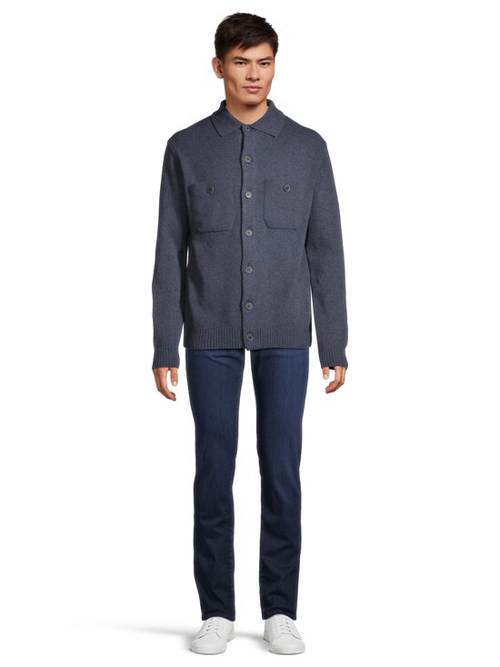 SAND Copenhagen - Trani Knitwear adīta jaka - 580 ROYAL BLUE | Stockmann - photo 2