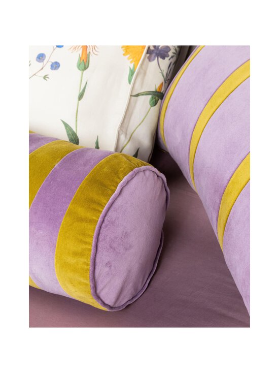 Essenza - Bell Neckroll -sisustustyyny 22 x 50 cm - 727 PALE PURPLE - photo 2 Essenza - Bell Neckroll -sisustustyyny 22 x 50 cm - 727 PALE PURPLE | Stockmann - photo 2