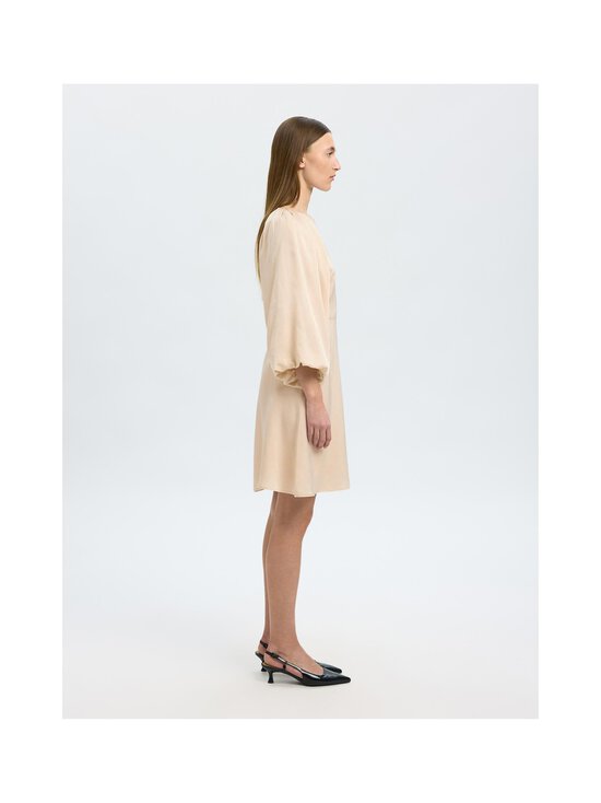 Selected - SlfLaurina-mekko - SANDSHELL - photo 5 Selected - SlfLaurina-mekko - SANDSHELL | Stockmann - photo 5