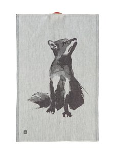 Lapuan Kankurit - Kettu x Teemu Järvi -keittiöpyyhe 46 x 70 cm - VALKOINEN/MUSTA Lapuan Kankurit - Kettu x Teemu Järvi -keittiöpyyhe 46 x 70 cm - VALKOINEN/MUSTA | Stockmann