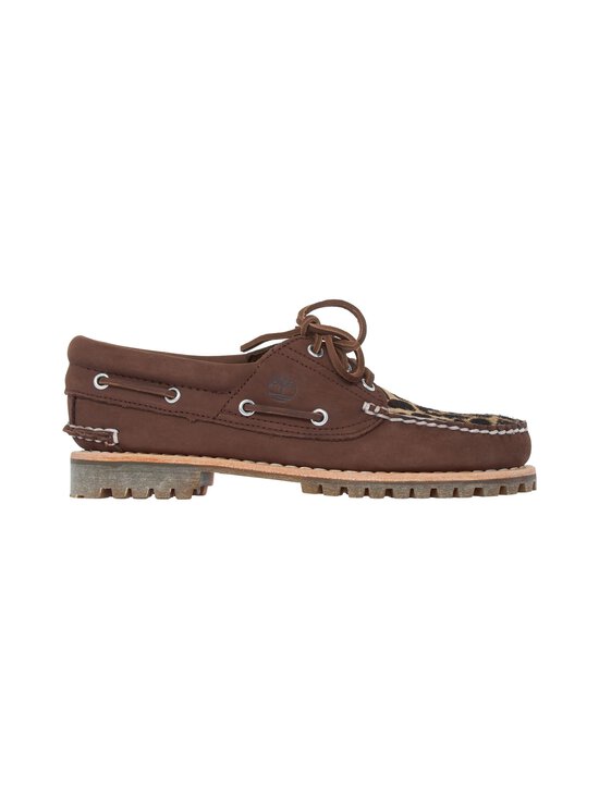 Timberland - Noreen-purjehduskengät - MEDIUM BROWN NUBUCK | Stockmann - photo 1
