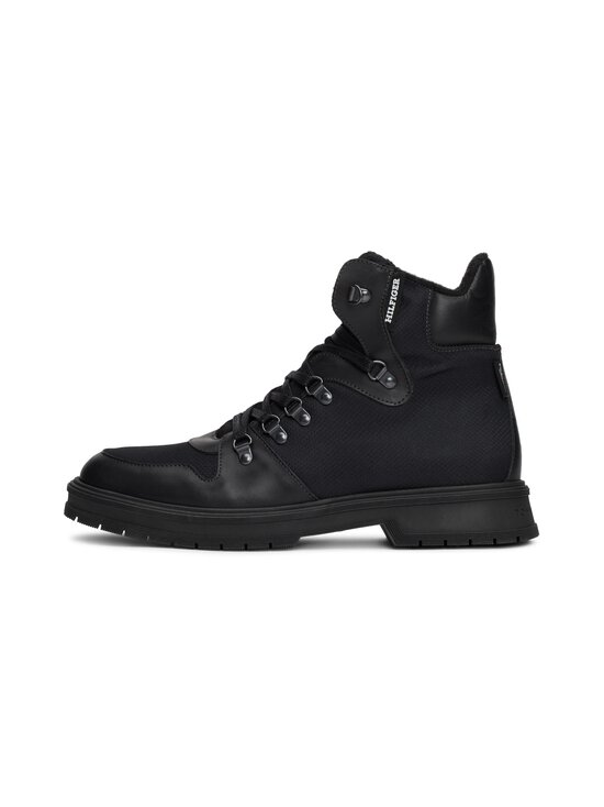 Tommy Hilfiger - Poolsaapad Warm Cordura Mix - BDS BLACK - photo 2 Tommy Hilfiger - Poolsaapad Warm Cordura Mix - BDS BLACK | Stockmann - photo 2