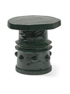 Serax - Clara Side Table 08 -pöytä - 504 GREEN | Stockmann