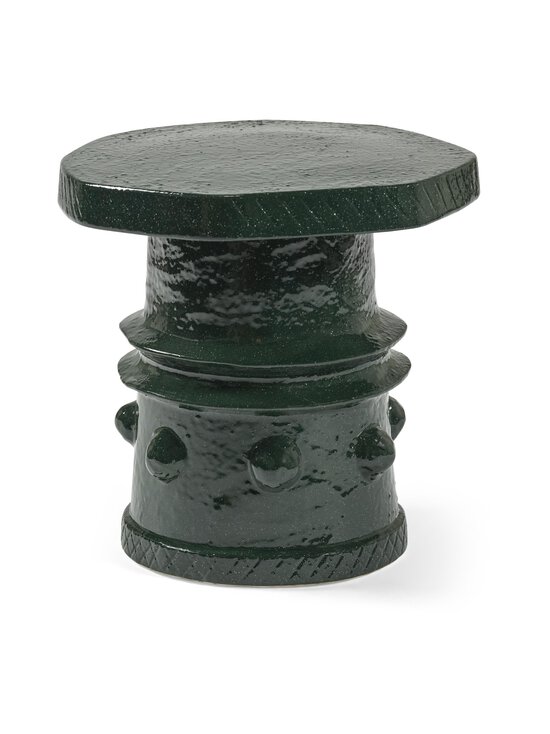 Serax - Clara Side Table 08 -pöytä - 504 GREEN | Stockmann - photo 1