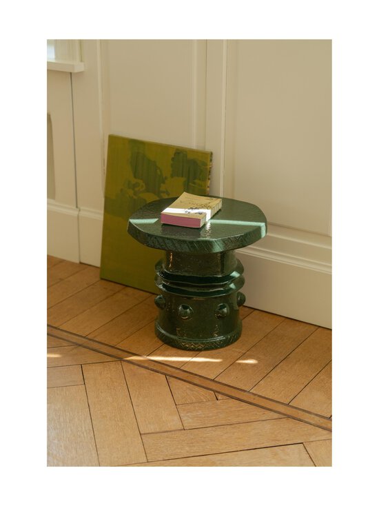 Serax - Clara Side Table 08 -pöytä - 504 GREEN | Stockmann - photo 4