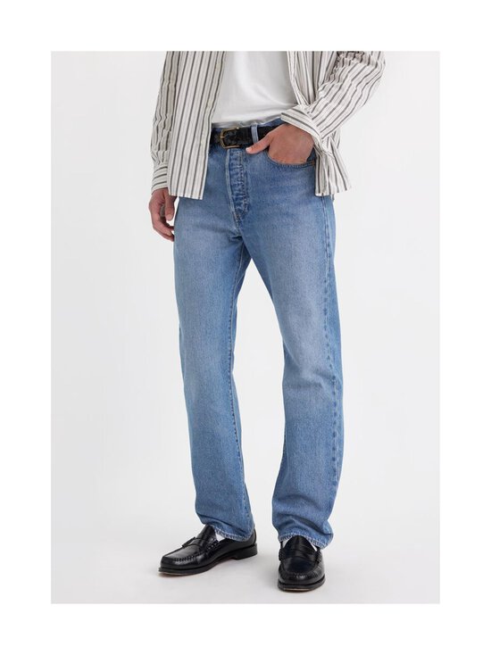 Levi's - Levi's 501 džinsi - DENIM BLUE - photo 5 Levi's - Levi's 501 džinsi - DENIM BLUE | Stockmann - photo 5