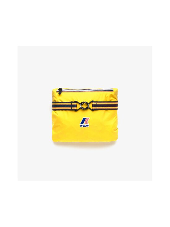 K-Way - Le Vrai 4.0 Claude -sadetakki - T05 YELLOW DK | Stockmann - photo 2