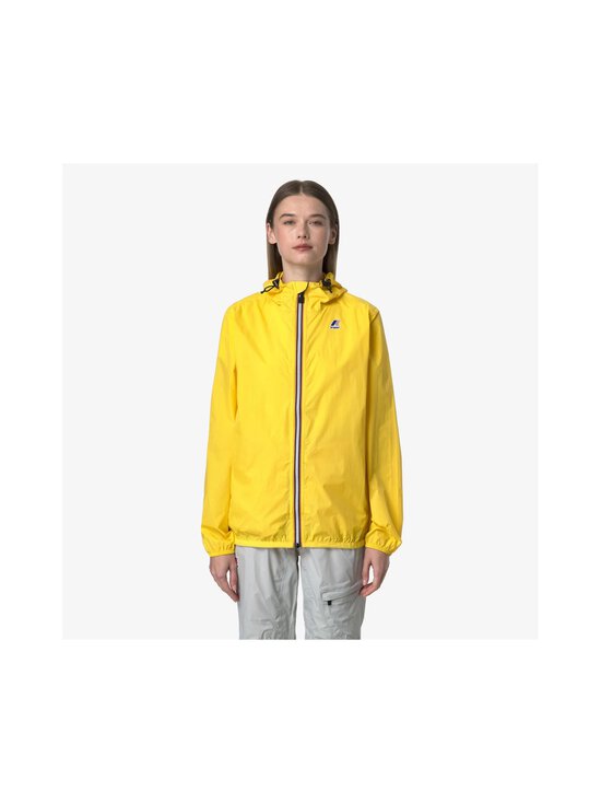 K-Way - Le Vrai 4.0 Claude -sadetakki - T05 YELLOW DK | Stockmann - photo 4