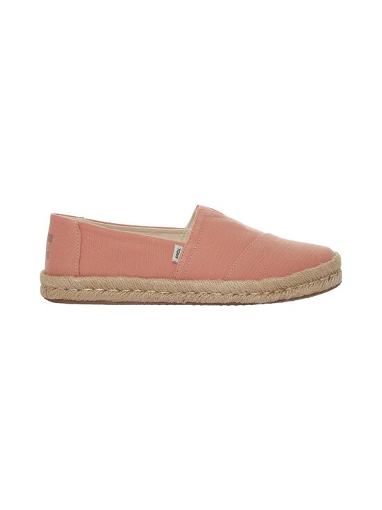 Toms - Alpargata Rope 2.0 -kangaskengät - 670 BRIGHT PINK | Stockmann - photo 1