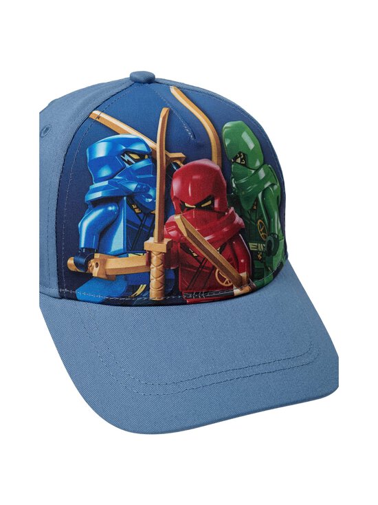 LEGO - Ninjago-lippalakki - 5034 MIDDLE BLUE | Stockmann - photo 3