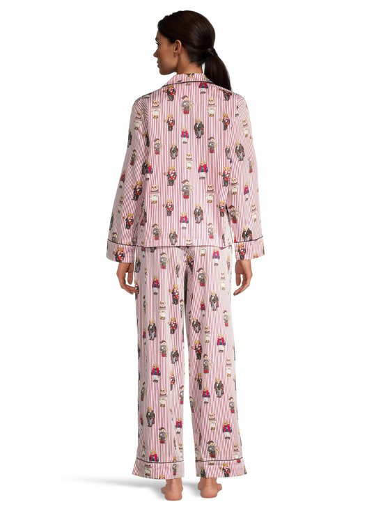Polo Ralph Lauren - Polo Bear -pyjama - 948 BEAR RED | Stockmann - photo 5