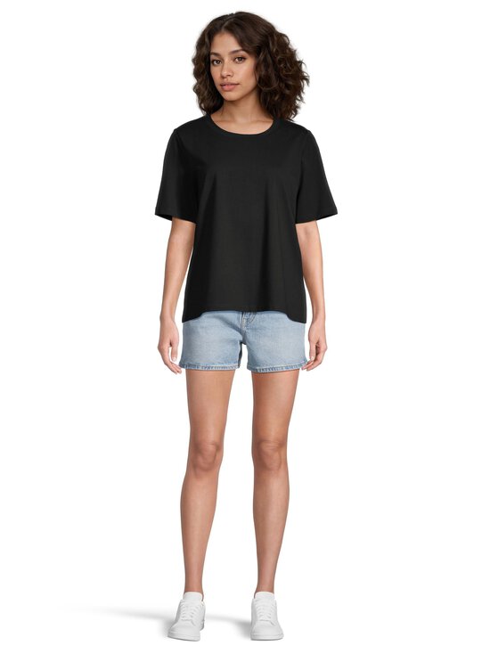 NOOM - T-särk Gerbera - BLACK | Stockmann - photo 2