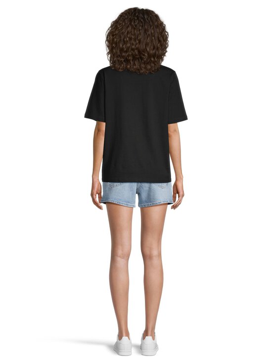 NOOM - T-särk Gerbera - BLACK | Stockmann - photo 3