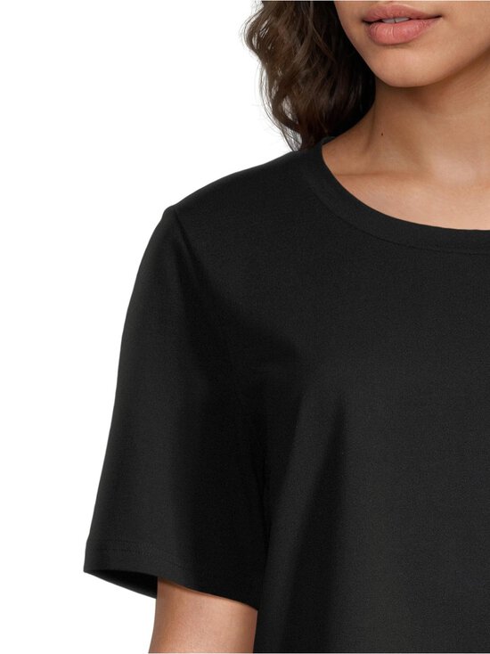 NOOM - T-särk Gerbera - BLACK | Stockmann - photo 4