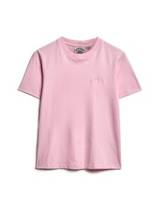 Superdry - Essential Logo t-paita - MBO PINK LADY | Stockmann