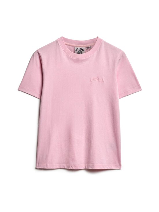 Superdry - Essential Logo t-paita - MBO PINK LADY | Stockmann - photo 1