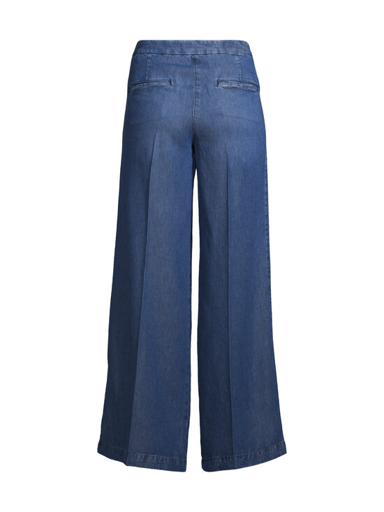 rich & royal - Sailor Wide Leg -housut - 700 DENIM BLUE | Stockmann - photo 2
