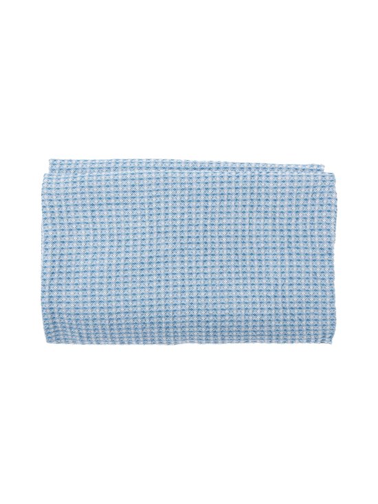 Lapuan Kankurit - Maija-kylpypyyhe 90 x 180 cm - WHITE-RAINY BLUE - photo 2 Lapuan Kankurit - Maija-kylpypyyhe 90 x 180 cm - WHITE-RAINY BLUE | Stockmann - photo 2