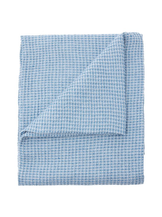Lapuan Kankurit - Maija-kylpypyyhe 90 x 180 cm - WHITE-RAINY BLUE - photo 3 Lapuan Kankurit - Maija-kylpypyyhe 90 x 180 cm - WHITE-RAINY BLUE | Stockmann - photo 3