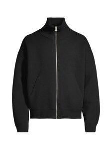 AXEL ARIGATO - Core Zip-Up -neuletakki - BLACK | Stockmann