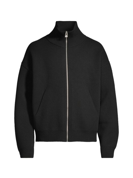 AXEL ARIGATO - Core Zip-Up -neuletakki - BLACK - photo 1 AXEL ARIGATO - Core Zip-Up -neuletakki - BLACK | Stockmann - photo 1