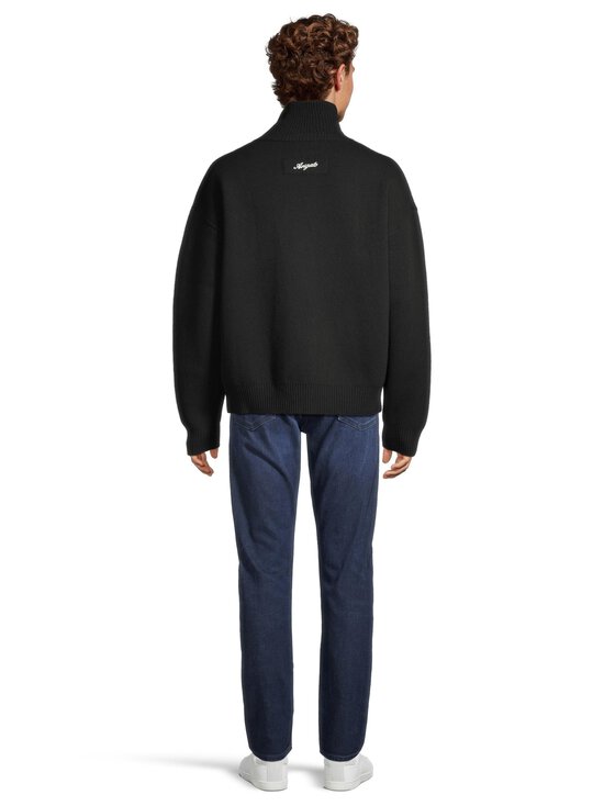 AXEL ARIGATO - Core Zip-Up -neuletakki - BLACK - photo 3 AXEL ARIGATO - Core Zip-Up -neuletakki - BLACK | Stockmann - photo 3
