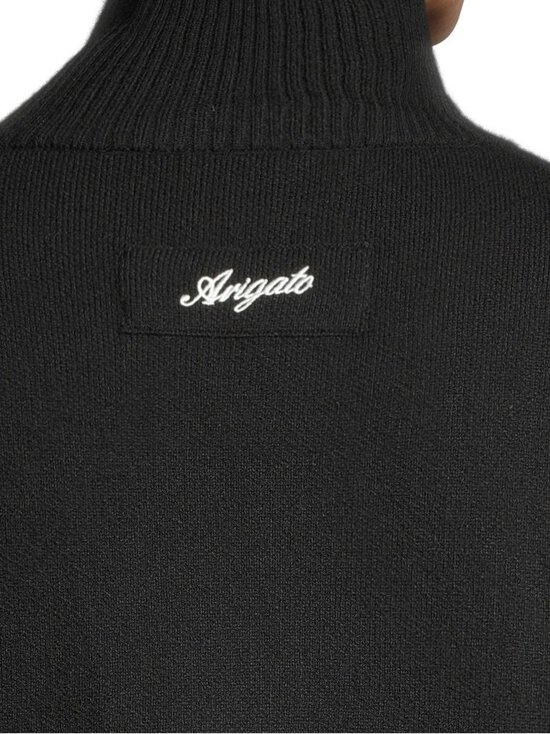 AXEL ARIGATO - Core Zip-Up -neuletakki - BLACK - photo 5 AXEL ARIGATO - Core Zip-Up -neuletakki - BLACK | Stockmann - photo 5