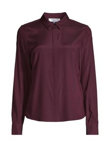 ESSENTIALS by Stockmann - Juliette-silkkipaitapusero - WINE ESSENTIALS by Stockmann - Juliette-silkkipaitapusero - WINE | Stockmann