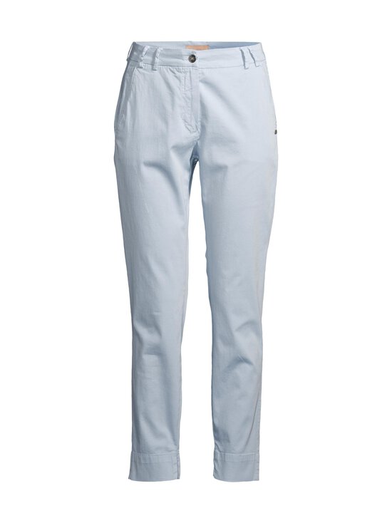 GUSTAV - Carli 7/8 Chino -housut - 4018 SPRING SKY | Stockmann - photo 1