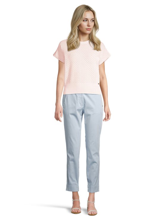 GUSTAV - Carli 7/8 Chino -housut - 4018 SPRING SKY | Stockmann - photo 3