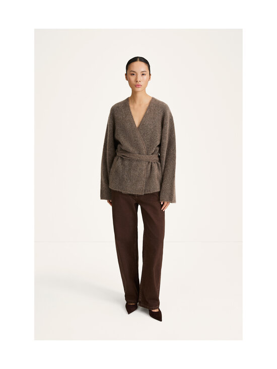 Stylein - Neriselle-neuletakki - BROWN | Stockmann - photo 2