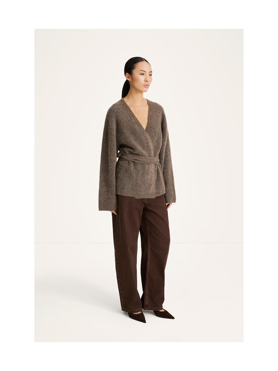 Stylein - Neriselle-neuletakki - BROWN | Stockmann - photo 3