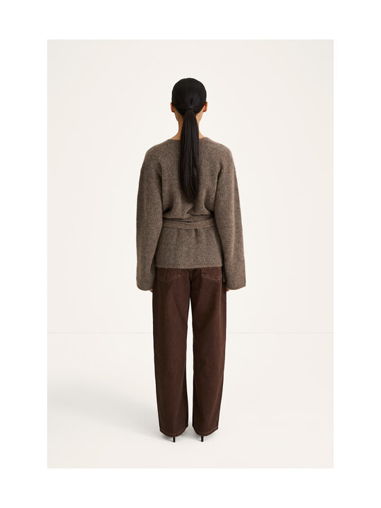 Stylein - Neriselle-neuletakki - BROWN | Stockmann - photo 4
