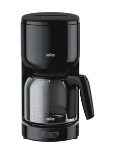 Braun - PurEase-kahvikeitin - BLACK | Stockmann