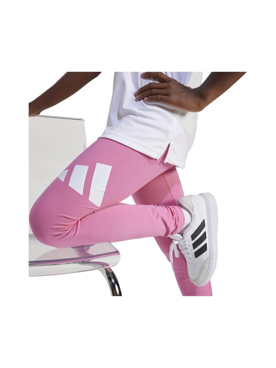 adidas Sportswear - Junior Logo legingi - JE1396 PNKFUS/WHITE - photo 5 adidas Sportswear - Junior Logo legingi - JE1396 PNKFUS/WHITE | Stockmann - photo 5