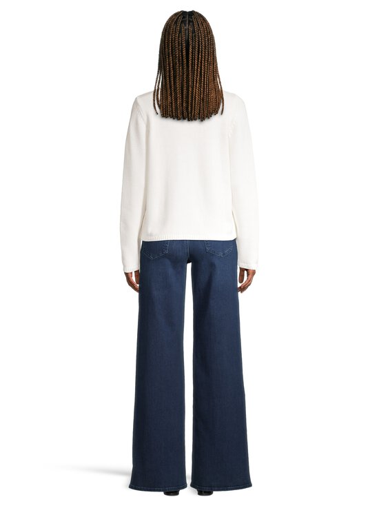 GAP - Cotton Jersey Rollneck -neule - NEW OFF WHITE V2 | Stockmann - photo 3