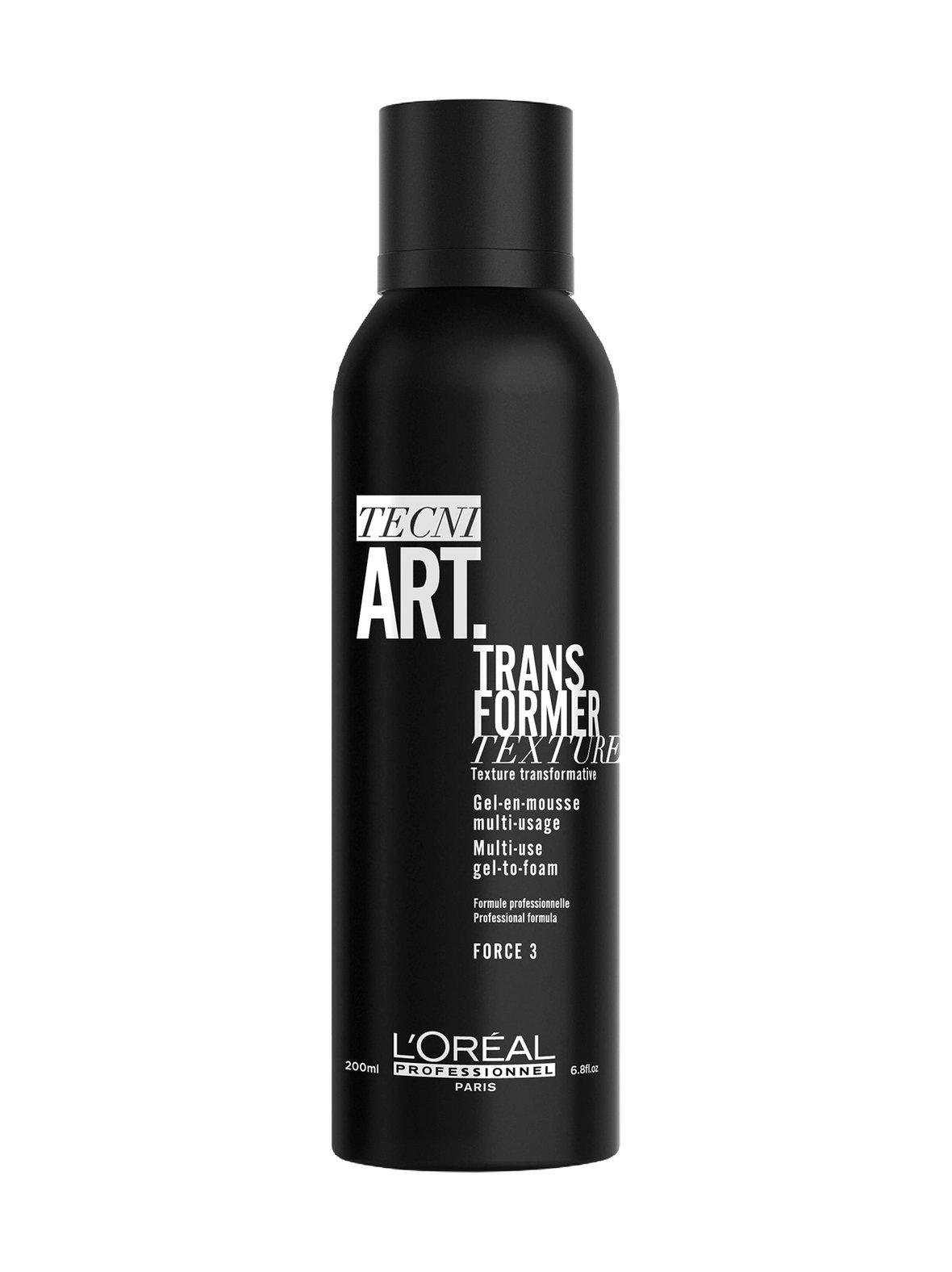 Tecni.ART Transformer Gel -hiusgeeli 150 ml