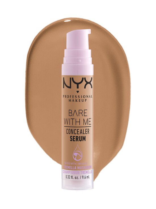 NYX Professional Makeup - Bare With Me -peitevoideseerumi 9,6 ml - 08 SAND | Stockmann - photo 3