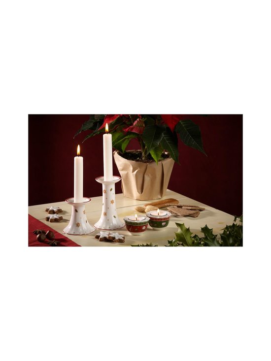 Villeroy & Boch - Sveču laterna - PUNAINEN/VALKOINEN - photo 2 Villeroy & Boch - Sveču laterna - PUNAINEN/VALKOINEN | Stockmann - photo 2