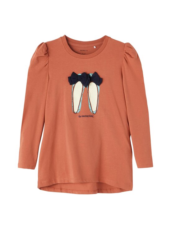 NMFNIKA LS TUNIC -paita