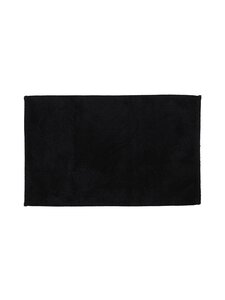 Casa Stockmann - Duo Basic vannas istabas paklājs 50 x 80 cm - BLACK Casa Stockmann - Duo Basic vannas istabas paklājs 50 x 80 cm - BLACK | Stockmann
