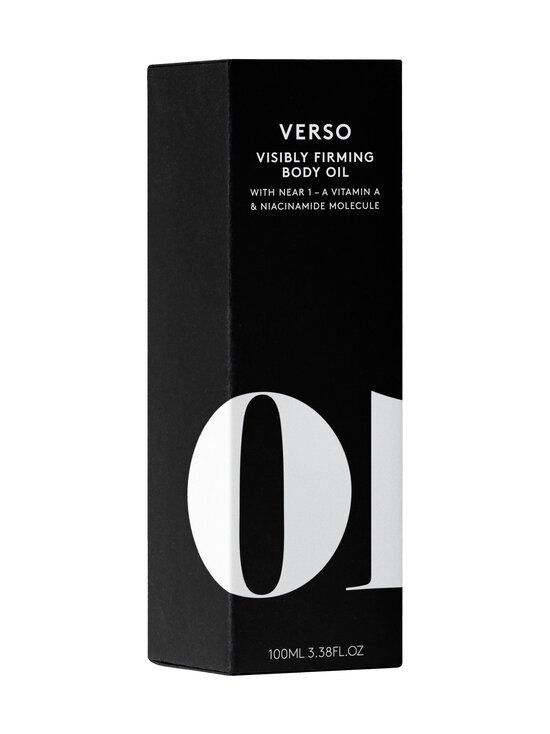 N°10 Visible Firming Body Oil -vartaloöljy
