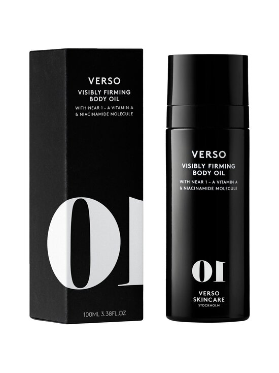 Verso - Kehaõli N°10 Visible Firming Body Oil - NOCOL | Stockmann - photo 2