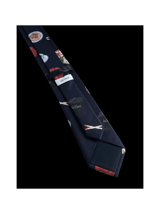 Les Deux - Table-silkkisolmio - 460 DARK NAVY | Stockmann - photo 3