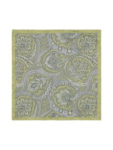 Amanda Christensen - Silkkitaskuliina - 501 GREEN MELANGE | Stockmann