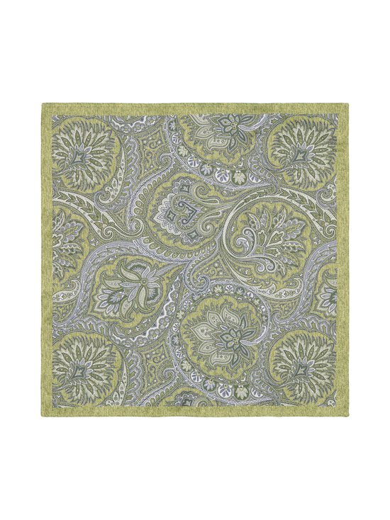 Amanda Christensen - Silkkitaskuliina - 501 GREEN MELANGE | Stockmann - photo 1