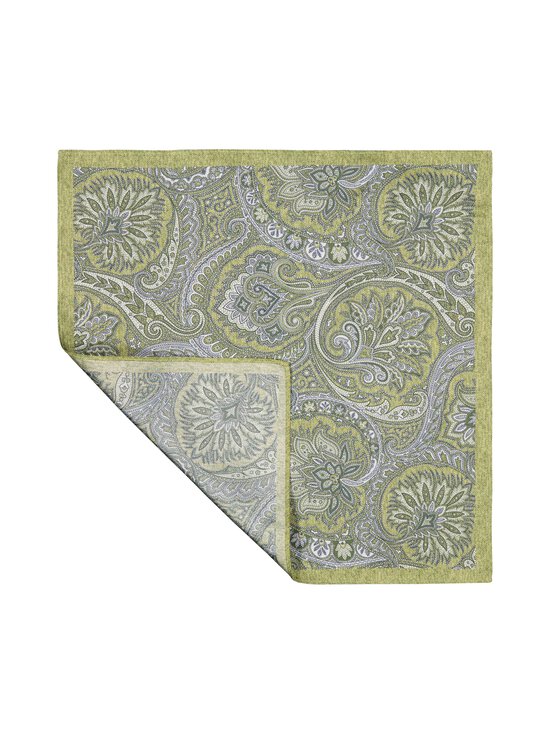 Amanda Christensen - Silkkitaskuliina - 501 GREEN MELANGE | Stockmann - photo 2