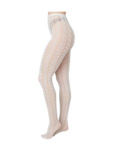 Swedish Stockings - Meja Net -sukkahousut 20 den - 901 IVORY | Stockmann