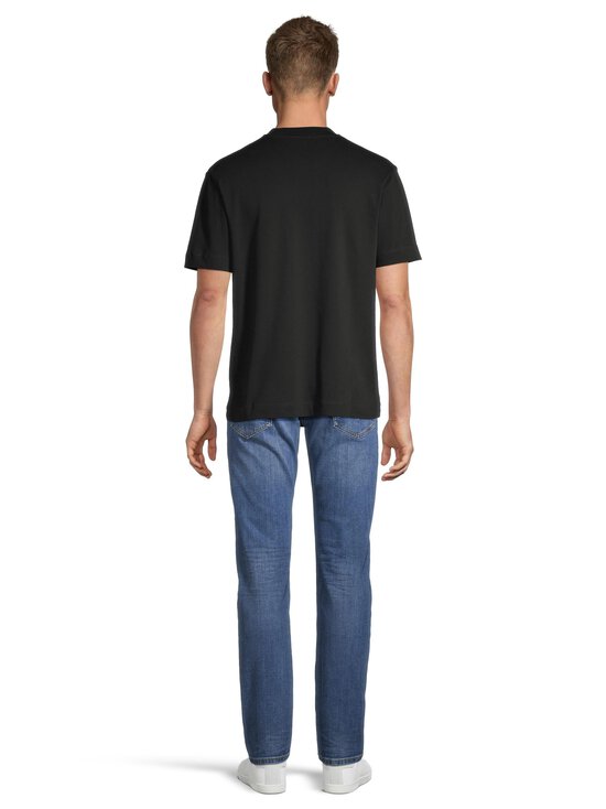 Sunspel - Heavy Weight t-paita - BLACK | Stockmann - photo 3