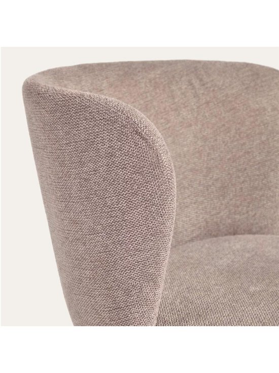 Kave Home - Ciselia-tuoli - MUSTA,RUSKEA | Stockmann - photo 3